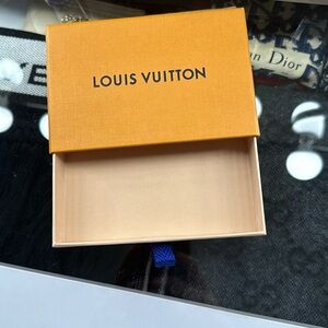 Louis Vuitton small box